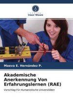 Akademische Anerkennung Von Erfahrungslernen (RAE)