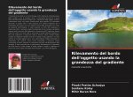 Rilevamento del bordo dell'oggetto usando la grandezza del gradiente