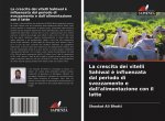 La crescita dei vitelli Sahiwal ? influenzata dal periodo di svezzamento e dall'alimentazione con il latte