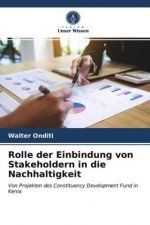 Rolle der Einbindung von Stakeholdern in die Nachhaltigkeit