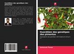Guardi?es dos genótipos das pimentas