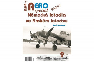 AEROspeciál č.9 - Německá letadla ve finském letectvu