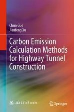 Carbon Emission Calculation Methods for Highway Tunnel Construction