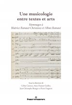Une musicologie entre textes et arts