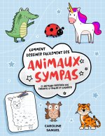 Comment dessiner facilement des animaux sympas