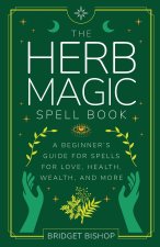 Herb Magic Spell Book