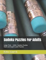 Sudoku Puzzles For Adults Large Print