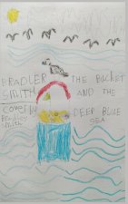 Bucket and The Deep Blue Sea