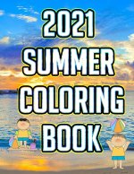2021 Summer Coloring Book