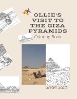 Ollie's Visit to the Giza Pyramids