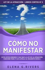 Como no manifestar