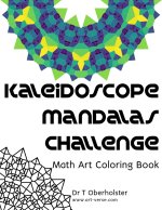 Kaleidoscope Mandalas Challenge