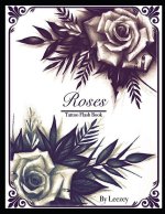 Roses Tattoo Flash Book