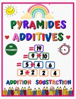 pyramides additives - addition soustraction - 150 pyramides a resoudre