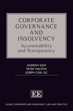 Corporate Governance and Insolvency – Accountability and Transparency