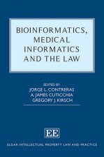Bioinformatics, Medical Informatics and the Law