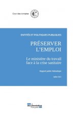 Préserver l'emploi