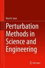 Perturbation Methods in Science and Engineering