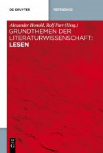 Grundthemen der Literaturwissenschaft