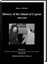 History of the Island of Cyprus. Part 2: 1950-1959
