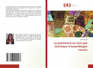 patchwork en tant que technique d'assemblages cousus