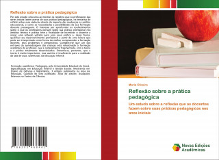 Reflexao sobre a pratica pedagogica