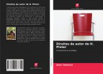 Direitos de autor de H. Pinter