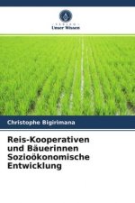 Reis-Kooperativen und Bäuerinnen Sozioökonomische Entwicklung