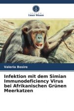 Infektion mit dem Simian Immunodeficiency Virus bei Afrikanischen Grünen Meerkatzen