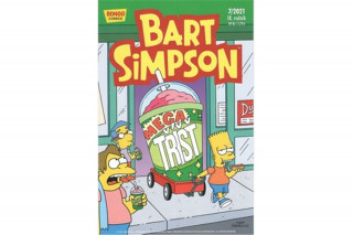 Bart Simpson 7/2021