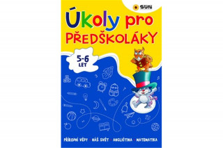 Úkoly pro předškoláky