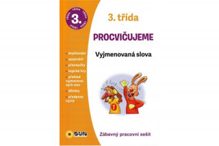 3.třída Procvičujeme Vyjmenovaná slova