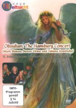 Obsidian: The Hamburg Concert (Mark Watson, Dorren Virtue und Tatjana Scavincky), 1 DVD