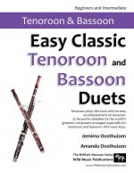 Easy Classic Tenoroon and Bassoon Duets