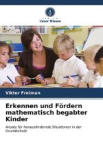 Erkennen und Fördern mathematisch begabter Kinder
