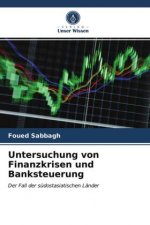 Untersuchung von Finanzkrisen und Banksteuerung
