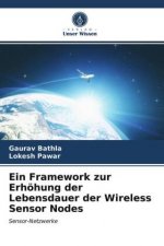 Ein Framework zur Erhöhung der Lebensdauer der Wireless Sensor Nodes