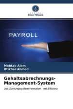 Gehaltsabrechnungs-Management-System