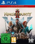 King's Bounty II Day One Edition (PlayStation PS4)