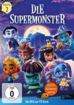 Die Supermonster: Staffelbox 2