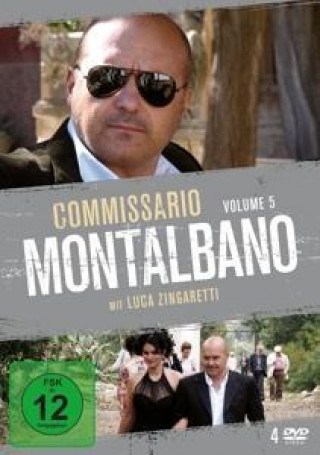 Commissario Montalbano-Volume 5