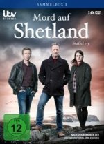 Mord auf Shetland Sammelbox 1 (Staffeln 1-3)
