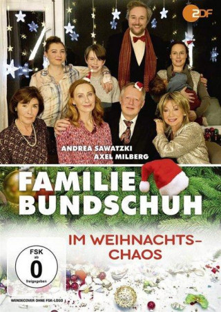 Familie Bundschuh im Weihnachtschaos