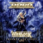 Warlock-Triumph and Agony Live (CD+Blu-ray)