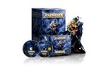 Warlock-Triumph and Agony Live/Boxset/CD+BRD