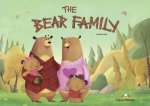 THE BEAR FAMILY SB LEVEL 1 4AÑOS EI 21 BIG STORY BOOK