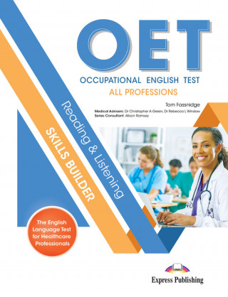 OET (OCCUPATIONAL ENGLISH TEST) ALL PROFESSIONS READING