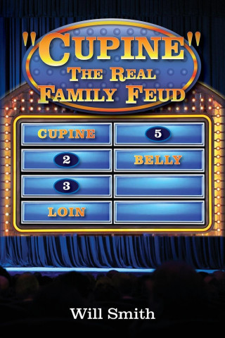 Cupine The Real Family Feud (Puha kötésű)