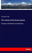 The Variety of the Human Specie