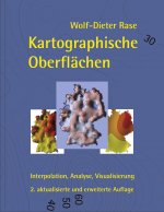 Kartographische Oberflachen, 2. akt. und erw. Aufl.